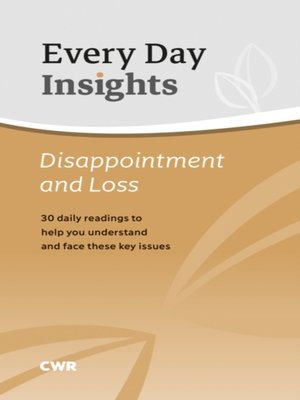 cover image of Every Day Insight